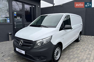 Вантажний фургон Mercedes-Benz Vito 2019 в Чернівцях