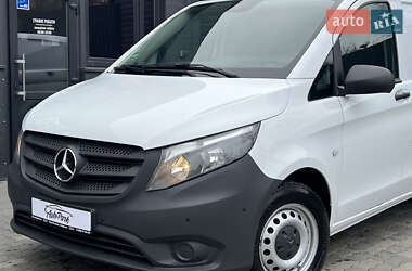 Вантажний фургон Mercedes-Benz Vito 2019 в Чернівцях