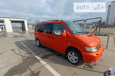 Минивэн Mercedes-Benz Vito 1998 в Киеве