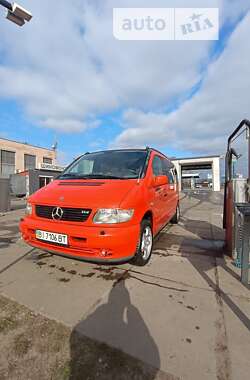 Минивэн Mercedes-Benz Vito 1998 в Киеве