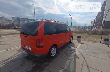 Минивэн Mercedes-Benz Vito 1998 в Киеве