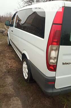 Минивэн Mercedes-Benz Vito 2006 в Никополе