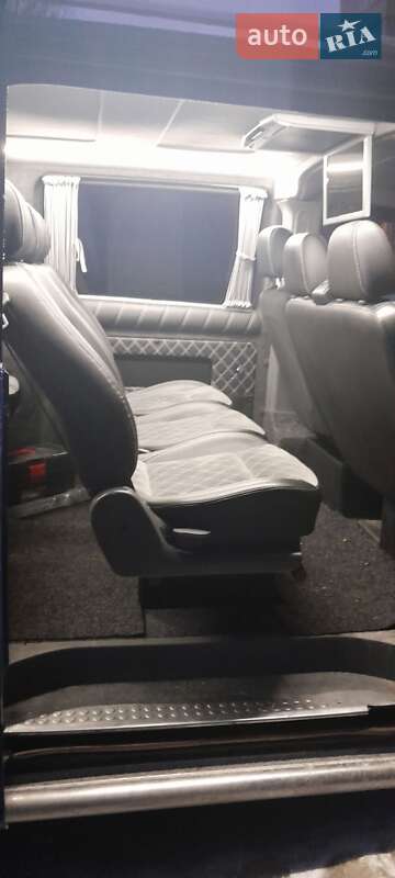 Мінівен Mercedes-Benz Vito 2008 в Тернополі