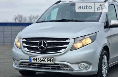 Минивэн Mercedes-Benz Vito 2016 в Одессе
