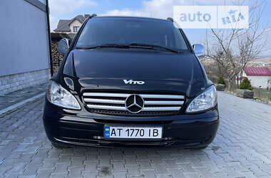 Минивэн Mercedes-Benz Vito 2008 в Дрогобыче