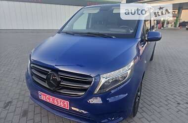 Минивэн Mercedes-Benz Vito 2022 в Житомире