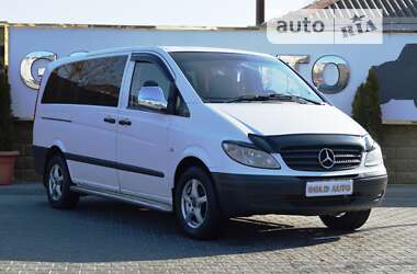 Мінівен Mercedes-Benz Vito 2006 в Одесі