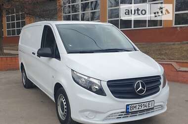 Вантажний фургон Mercedes-Benz Vito 2020 в Києві