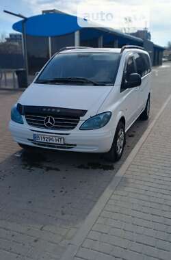 Мінівен Mercedes-Benz Vito 2006 в Дніпрі