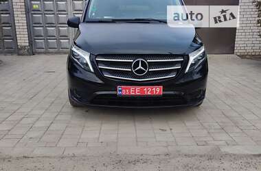 Грузовой фургон Mercedes-Benz Vito 2018 в Харькове