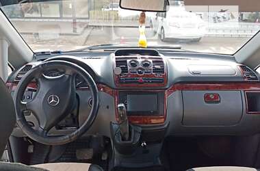 Минивэн Mercedes-Benz Vito 2007 в Одессе