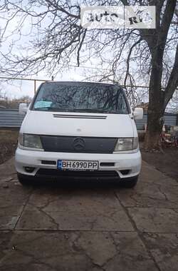 Мінівен Mercedes-Benz Vito 2003 в Роздільній