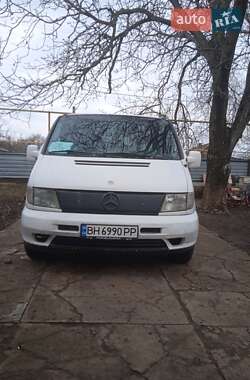 Минивэн Mercedes-Benz Vito 2003 в 