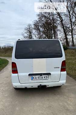 Минивэн Mercedes-Benz Vito 1998 в Киеве