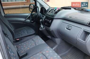Минивэн Mercedes-Benz Vito 2005 в 