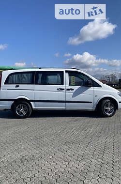 Мінівен Mercedes-Benz Vito 2008 в Мукачевому