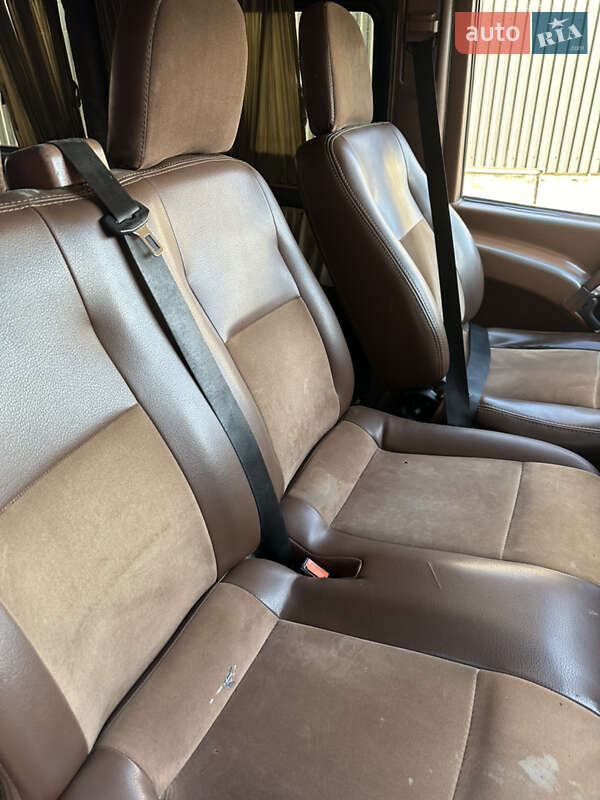 Минивэн Mercedes-Benz Vito 2000 в Тячеве фото 6 Минивэн Mercedes-Benz Vito 2000 в Тячеве
