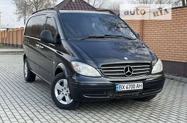 Минивэн Mercedes-Benz Vito 2007 в Хмельницком