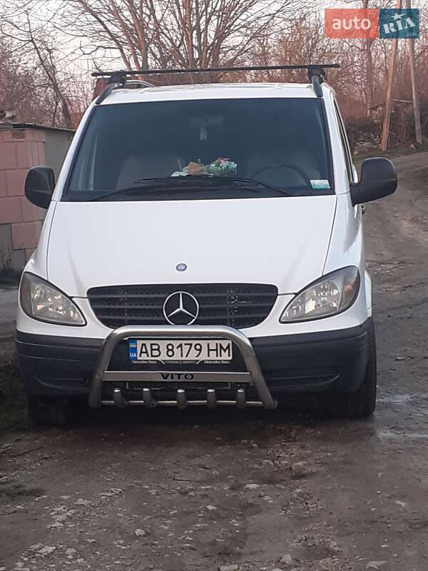 Mercedes-Benz Vito 2005