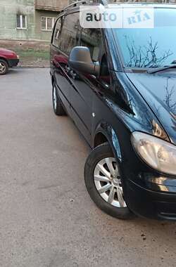 Минивэн Mercedes-Benz Vito 2007 в Херсоне