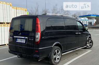 Мінівен Mercedes-Benz Vito 2009 в Покровську