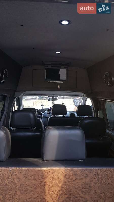 Минивэн Mercedes-Benz Vito 2007 в Черновцах