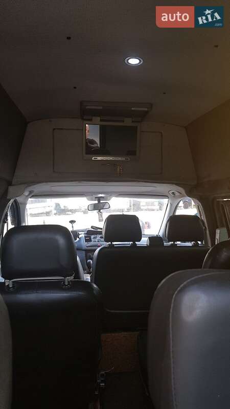 Минивэн Mercedes-Benz Vito 2007 в Черновцах