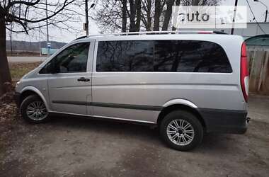 Мінівен Mercedes-Benz Vito 2011 в Житомирі