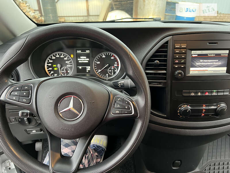 Минивэн Mercedes-Benz Vito 2019 в Киеве
