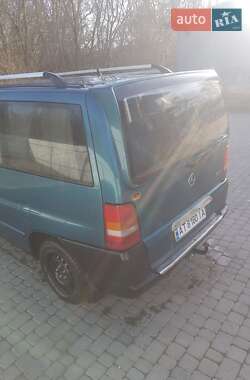 Мінівен Mercedes-Benz Vito 2000 в 