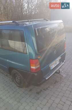 Минивэн Mercedes-Benz Vito 2000 в Коломые