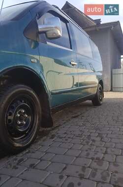 Мінівен Mercedes-Benz Vito 2000 в 