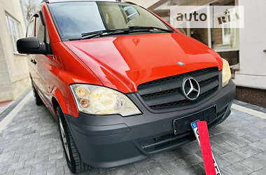 Мінівен Mercedes-Benz Vito 2011 в Тячеві