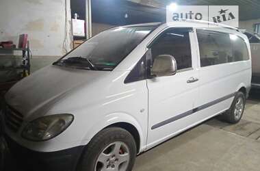 Минивэн Mercedes-Benz Vito 2004 в Запорожье