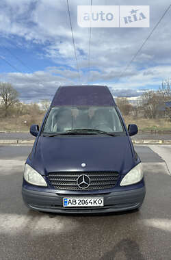 Минивэн Mercedes-Benz Vito 2004 в Виннице