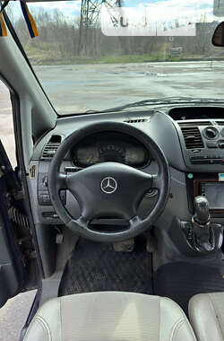Минивэн Mercedes-Benz Vito 2004 в Виннице