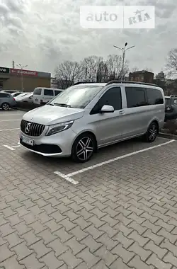Mercedes-Benz Vito 2018