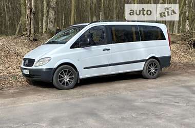 Минивэн Mercedes-Benz Vito 2007 в Хмельницком