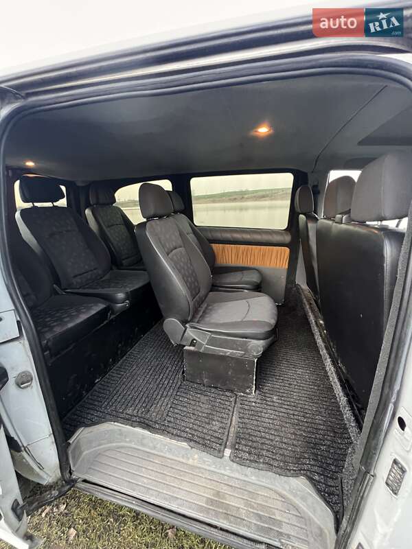 Мінівен Mercedes-Benz Vito 2006 в Рівному