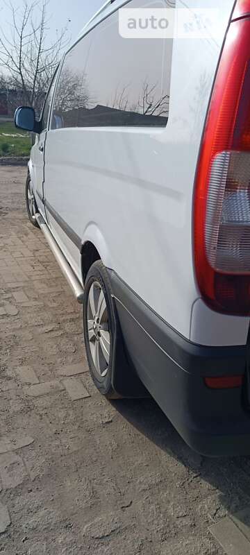 Мінівен Mercedes-Benz Vito 2006 в Сумах