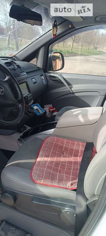 Мінівен Mercedes-Benz Vito 2006 в Сумах