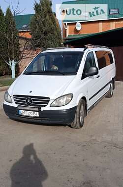 Минивэн Mercedes-Benz Vito 2006 в Сумах