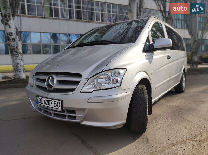 Mercedes-Benz Vito 2010