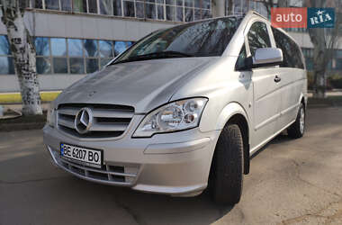 Минивэн Mercedes-Benz Vito 2010 в Николаеве