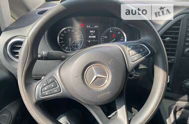 Мінівен Mercedes-Benz Vito 2016 в Корсунь-Шевченківському