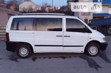 Минивэн Mercedes-Benz Vito 1998 в Городке