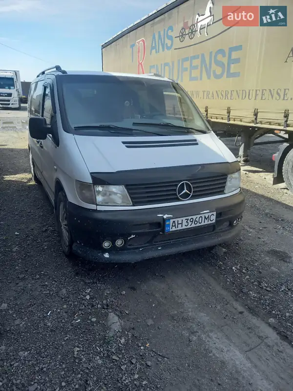 Mercedes-Benz Vito