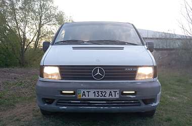 Мінівен Mercedes-Benz Vito 1998 в Івано-Франківську