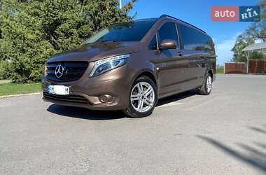 Минивэн Mercedes-Benz Vito 2018 в Бердичеве