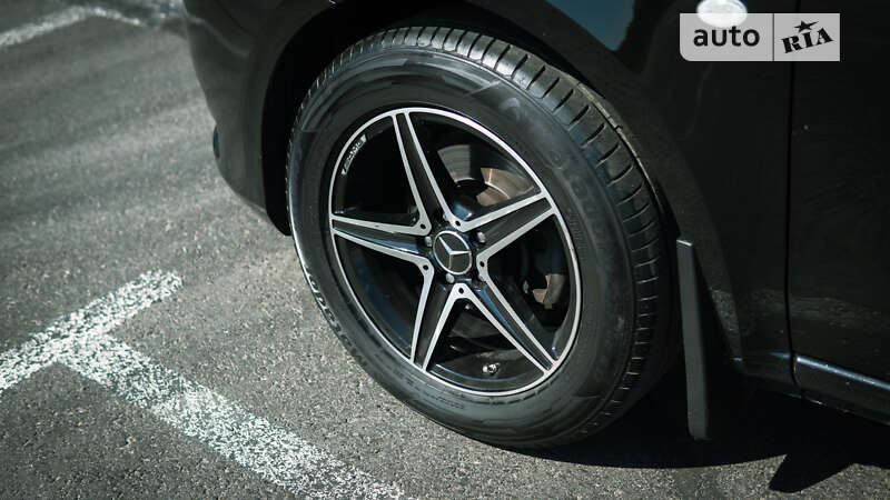 Минивэн Mercedes-Benz Vito 2018 в Львове